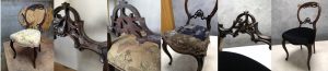 Restoration of Antique Chairs