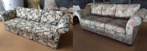 Re-upholster Chess Lounge Furniture