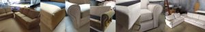 Problems with re-upholstering your old lounge suite