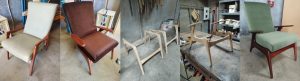 Restoring Fler Chairs