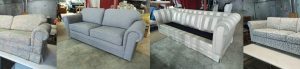 Upholstery Up-cycling