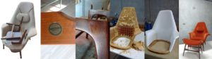 mid century modern furniture restoration