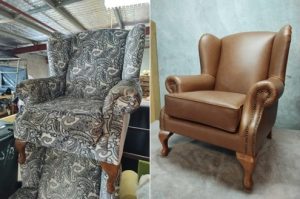 Oliver’s Upholstery