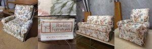 Reupholster Parker Furniture