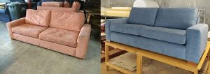 Sofas to Size – Reupholster