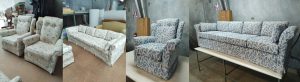 Reupholster to Modernise