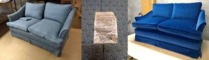 Vince’s Upholstery – Reupholster