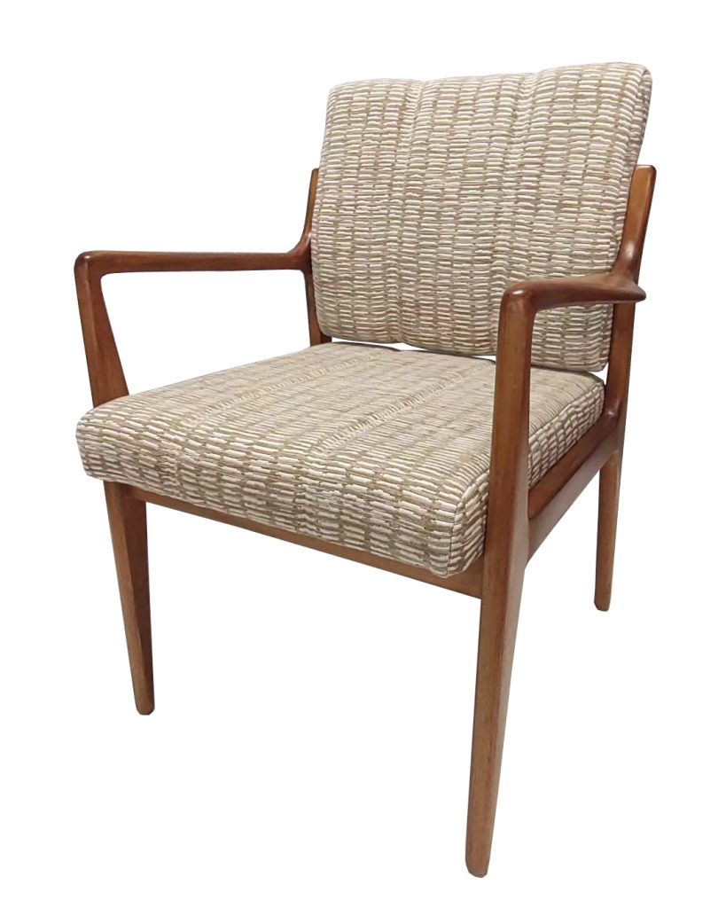 T H Brown occasional chair
