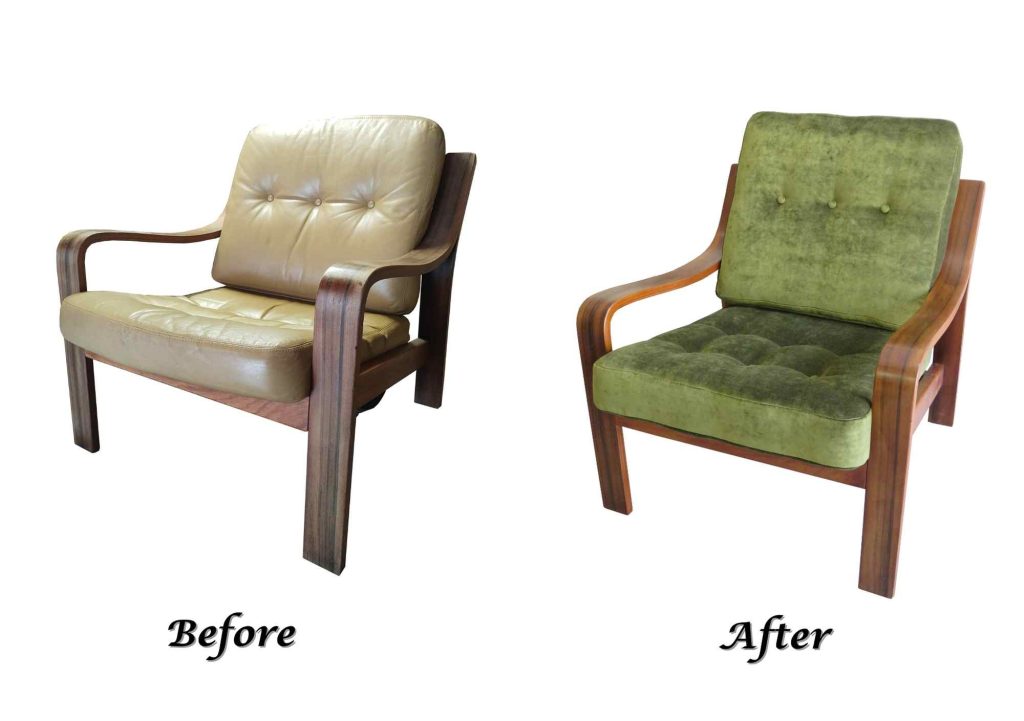 chair reupholstery perth