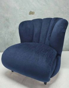 Bedroom Chair (Slipper Chair) – Restoration