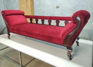 Chaise Lounge Restoration