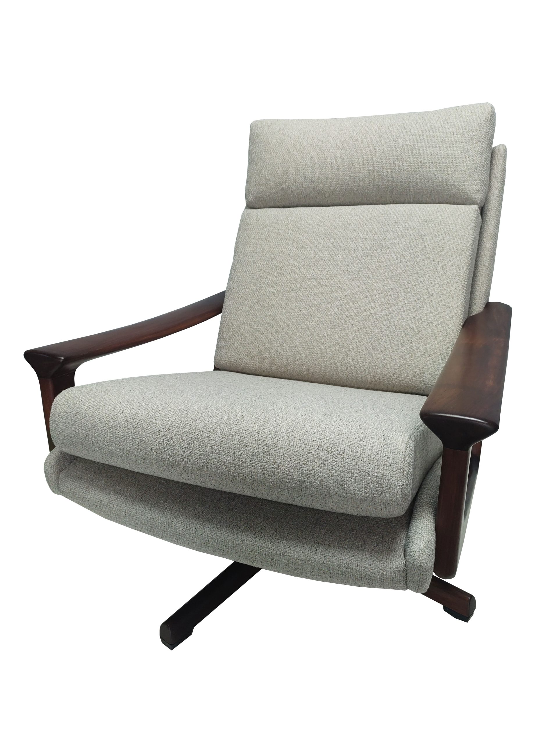 Tessa chair reupholstery Perth