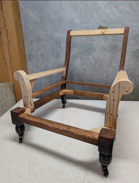 Restore Antique Chair Perth