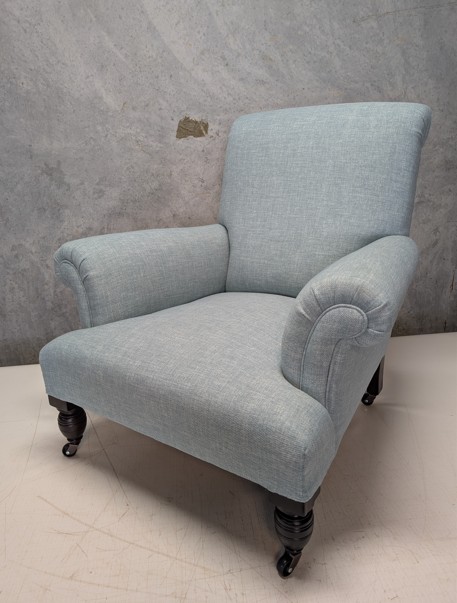 Lounge Chair Recovered Perth 
