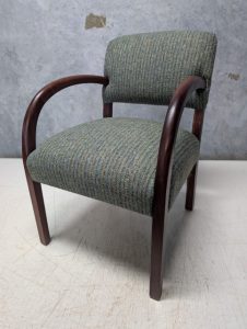 Perth Bridge Chair Restored