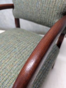 Quality Bridge Chair Reupholstery Perth 