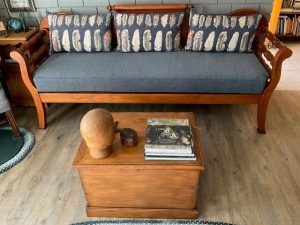 Recovered Replica Miners Bench Perth