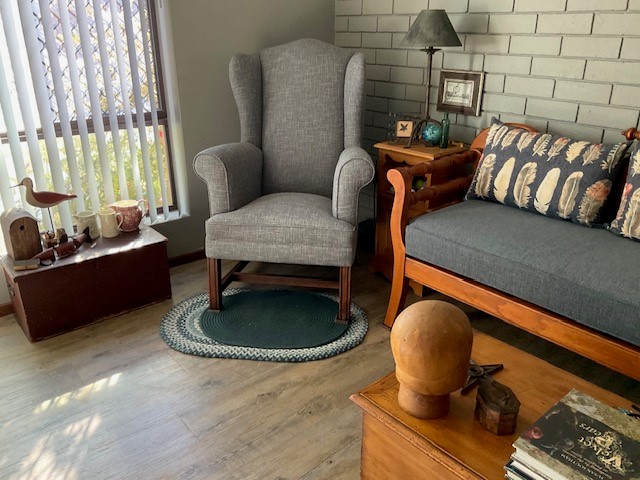 Recovered Parker Knoll Chair Perth 