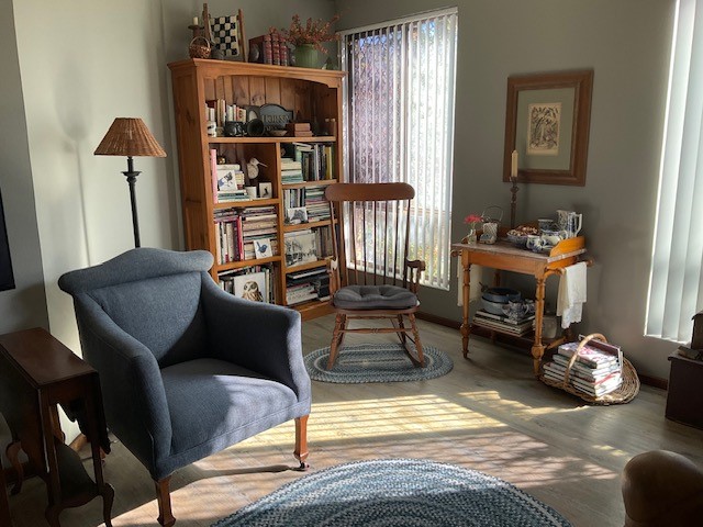 1920's USA Chair recovered Perth 