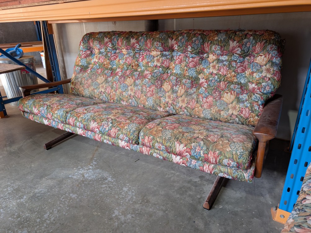Old Tessa Lounge Before Perth WA