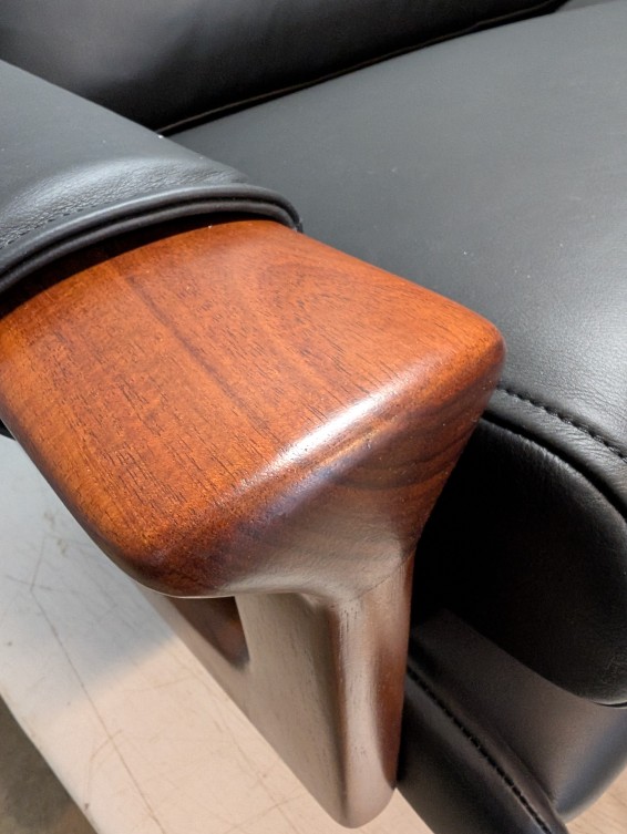 Tessa Chair Arm After Repair Perth WA