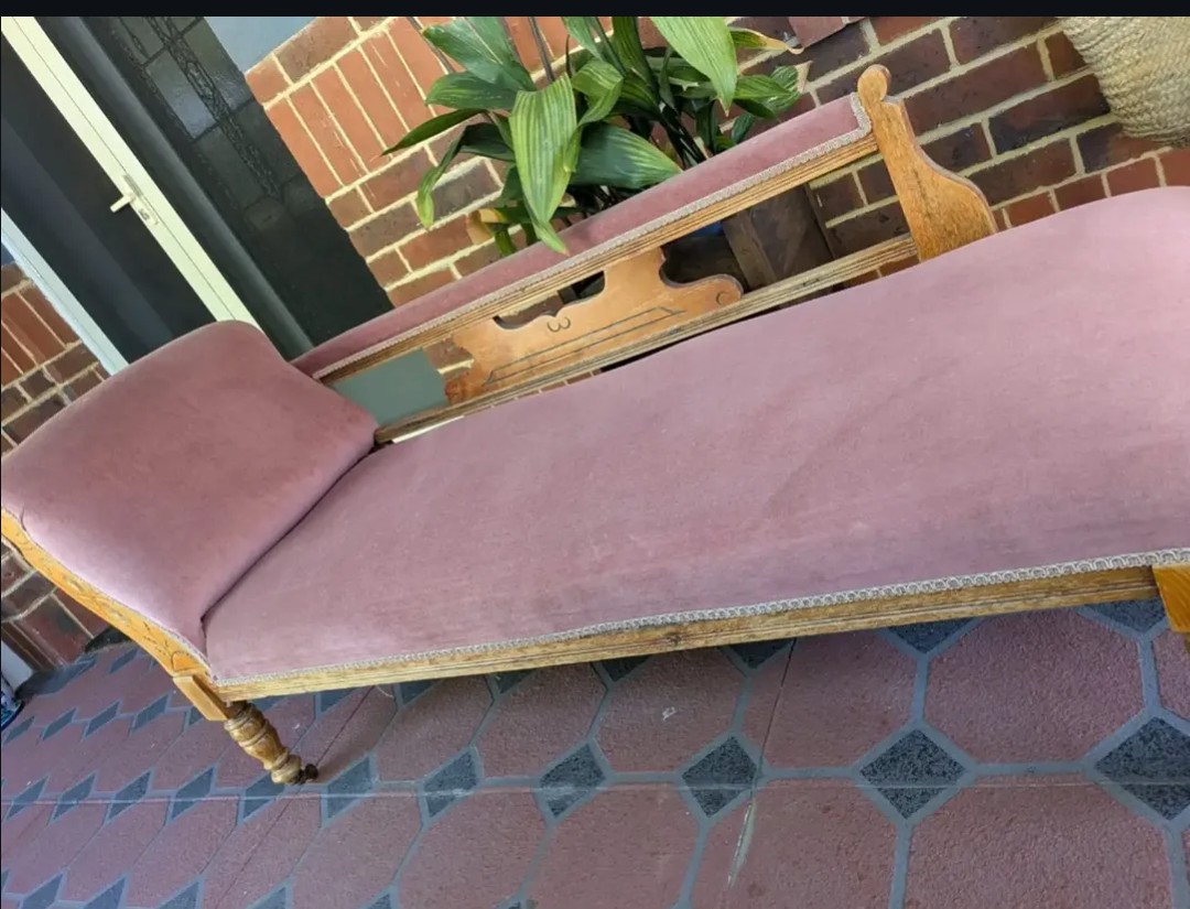 Upcycled Chaise Lounge Perth WA